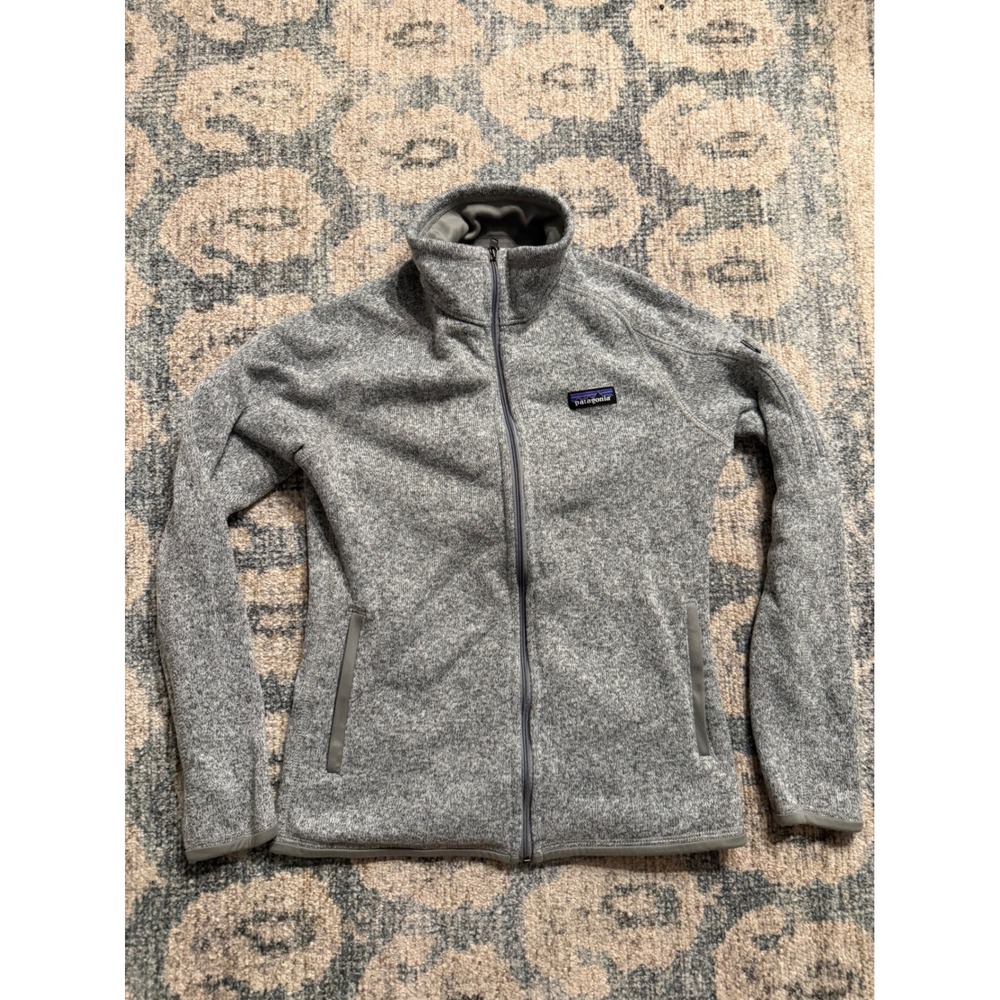 Patagonia Women's Better Sweater Jacket Size Small Excellent Condition